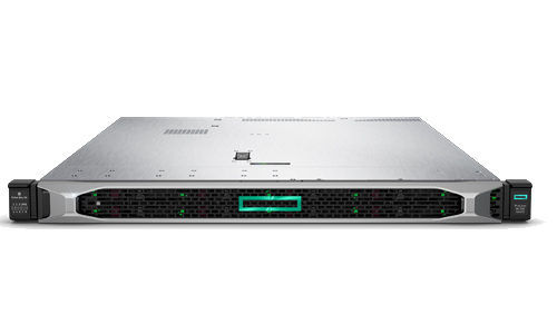 HPE ProLiant DL360 Gen10